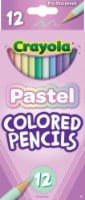 Crayola® Pastel Colored Pencils Perspective: Main