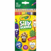 Crayola® Silly Scents® Sweet Scented Colored Pencils