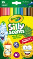 Crayola® Silly Scents™ Washable Scented Markers Perspective: Main