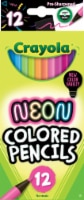 Crayola® Neon Colored Pencils Perspective: Main