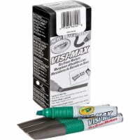 Crayola Visi-Max Dry Erase Markers Bold Marker 98-6012-044