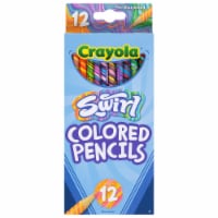 Crayola® Swirl Colored Pencils Perspective: Main