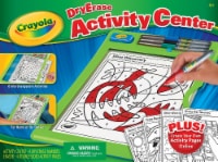 Crayola DryErase Activity Center Perspective: Main