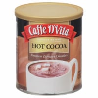 Caffe D Vita Cocoa Instant Hot Perspective: Main