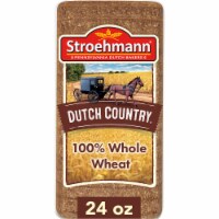 Stroehmann Dutch Country Whole Wheat Bread Perspective: Main
