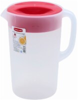 Rubbermaid® Classic Pitcher - Racer Red Perspective: Main
