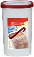 Rubbermaid® Flex and Seal Food Storage Container Perspective: Main