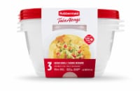 Rubbermaid® Take Alongs Round BPA-Free Plastic Snap Seal Food Storage Container Perspective: Main