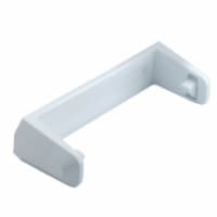 Rubbermaid Spring Loaded Paper Towel Holder FG2364RDWHT Perspective: Main