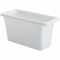 Rubbermaid® Servin' Saver Ice Cube Storage Bin - White