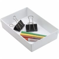 Madesmart Interlocking Drawer Organizer Storage Bins, 1 ct - Fry's Food  Stores