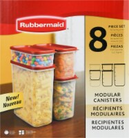 Rubbermaid® Modular Canister Set Perspective: Main