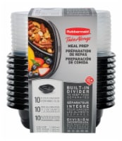 Rubbermaid® Take Alongs Meal Prep Food Containers Perspective: Main