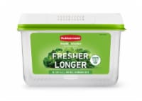 Rubbermaid® Freshworks® Large Green Produce Saver Container