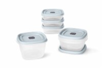 Rubbermaid® Chris Loves Julia Easy Find Lids Perspective: Main