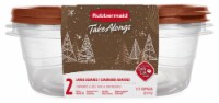 Rubbermaid Take Alongs® Container & Lids