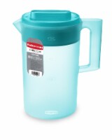Rubbermaid® Simple Pour™ Pitcher - Turquoise