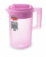 Rubbermaid® Simple Pour™ Pitcher - Pink