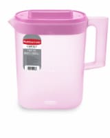 Rubbermaid® Compact Pitcher - Orchard Purple Perspective: Main