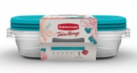 Rubbermaid® Take Along Food Container Sets Perspective: Main