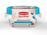 Rubbermaid® Take Along Food Container Sets Perspective: Main