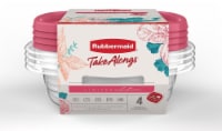 Rubbermaid® Take Alongs Food Storage Containers