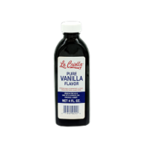 La Criolla® Pure Vanilla Flavor Perspective: Main