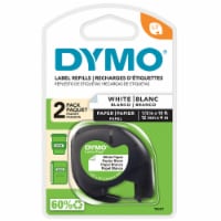 Dymo LetraTag 91333 Polyester Tape 