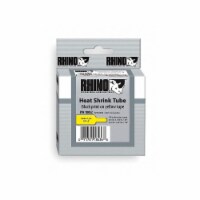 Dymo Heat Shrink Tube Label,60 In. L  18058