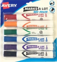 Avery Marks A Lot Dry Erase Markers Perspective: Main