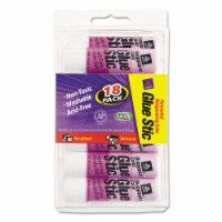 Avery® GLUE,STIC,18PK,VALU,PP 98079