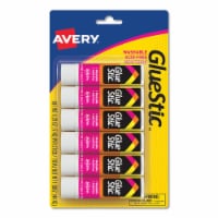 Avery® White Washable GlueStic Perspective: Main