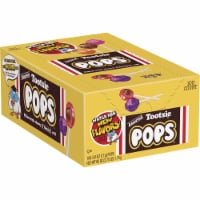 Tootsie Roll Tootsie Pops Assortment