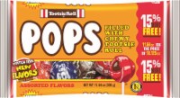 Tootsie Roll Assorted Flavors Pops Perspective: Main
