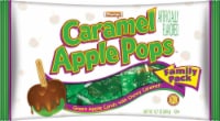 Tootsie Caramel Apple Pops Family Pack Halloween Candy