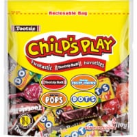 Tootsie® Child's Play® Funtastic Favorites Assorted Halloween Candy