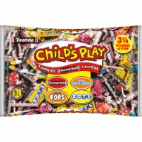 Toostie® Child's Play® Funtastic Favorites Halloween Candy