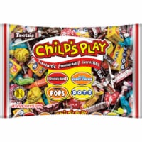 Tootsie Roll Child’s Play® Funtastic Favorites Assorted Candy Perspective: Main