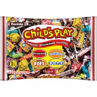 Tootsie Roll Child’s Play® Funtastic Favorites Assorted Candy