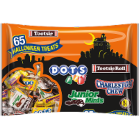 Tootsie Roll Candy Variety Bag Perspective: Main