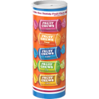 Tootsie Fruit Chews Holiday Candy Gift Perspective: Main