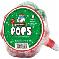 Tootise Roll® Pop® Cherry Sour Apple Bunch Holiday Candy