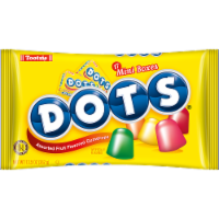 DOTS Mini Boxes Halloween Candy