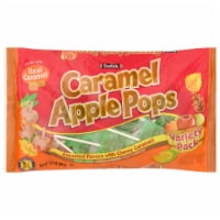 Tootsie® Caramel Apple Pops Variety Pack Perspective: Main