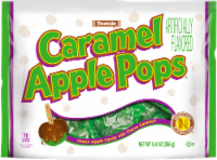 Tootsie Caramel Apple Pops