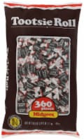Tootsie Roll® Midgees Candies Bag Perspective: Main