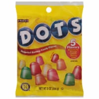 Tootsie Dots® Assorted Gummy Candy Pieces