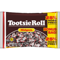 Tootsie Roll Midgees Candy Perspective: Main