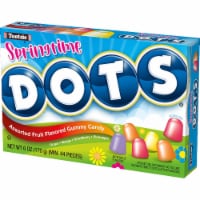DOTS® Assorted Flavor Springtime Gummy Candy Perspective: Main
