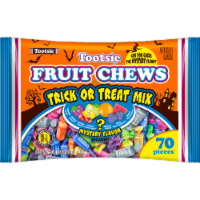 Tootsie® Fruit Chew Trick Or Treat Mix Perspective: Main
